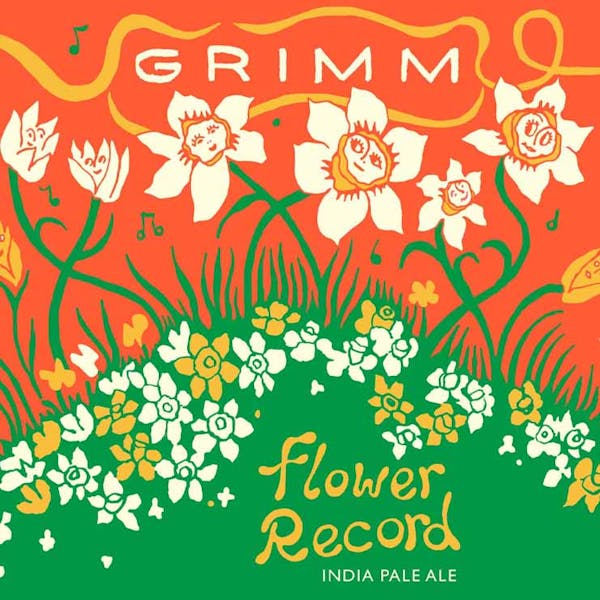 Image or graphic for Flower Record
