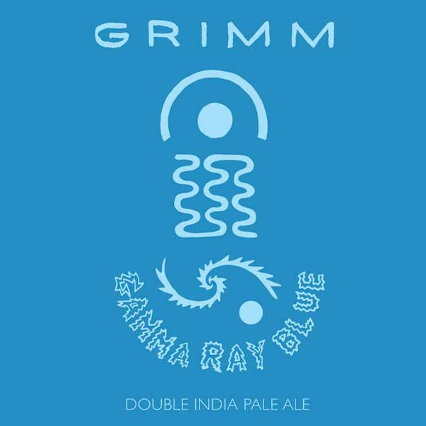 Label for Gamma Ray Blue