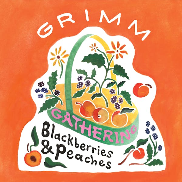Image or graphic for Gathering Blackberries & Peaches