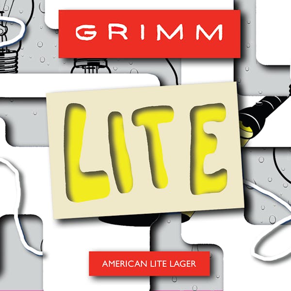 Label for Grimm Lite