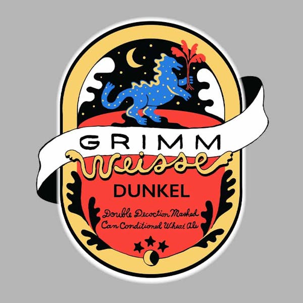 Grimm Weisse Dunkel
