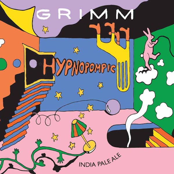 Image or graphic for Hypnopompic