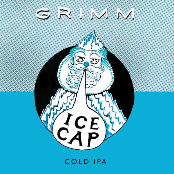 Label for Ice Cap