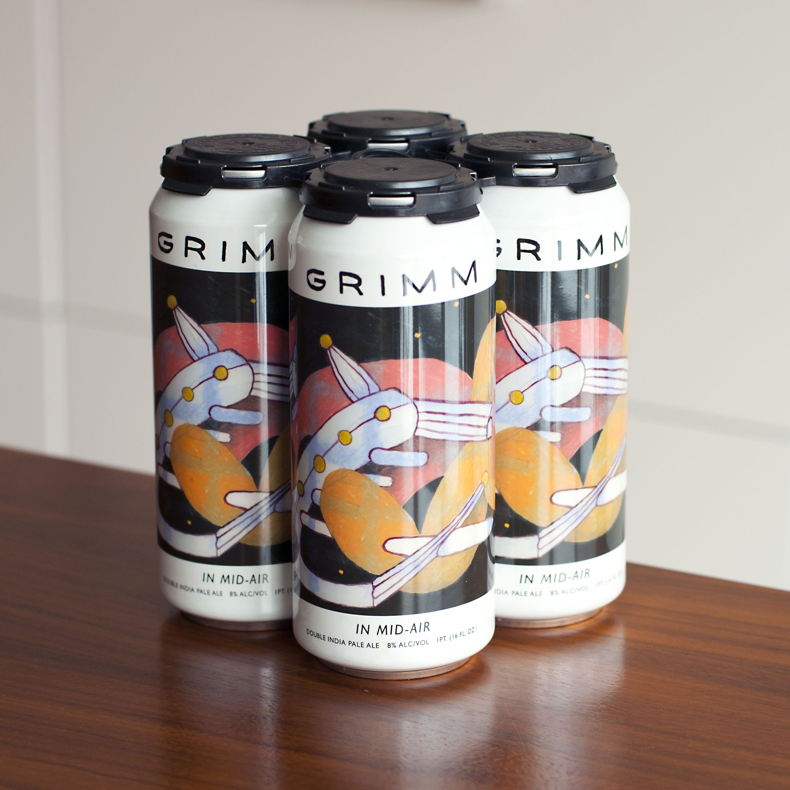 Image or graphic for In Mid-Air