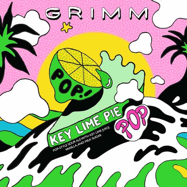Image or graphic for Key Lime Pie Pop!
