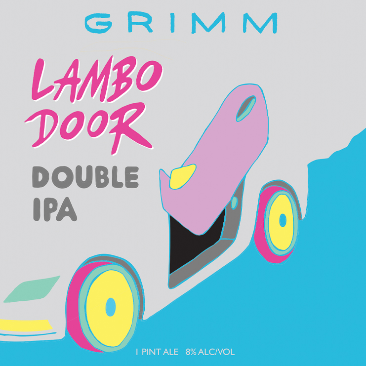 Image or graphic for Lambo Door