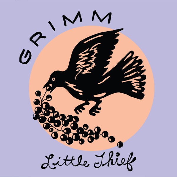 Label for Little Thief