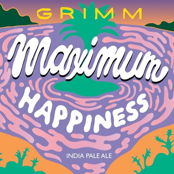 Label for Maximum Happiness