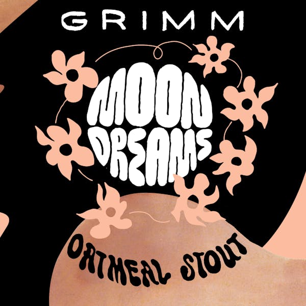 Label for Moon Dreams