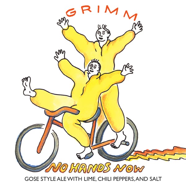 Image result for grimm no hands now