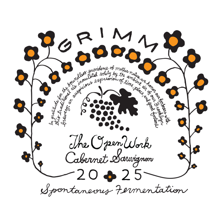 The Open Work Cabernet Sauvignon