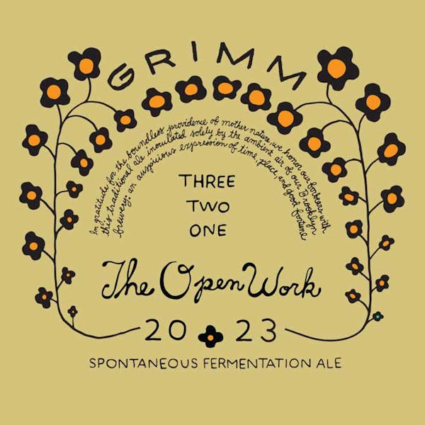 Image or graphic for The Open Work: Three Two One