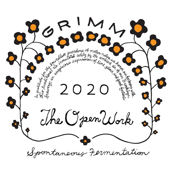 The Open Work 2020