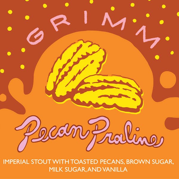 Image or graphic for Pecan Praline