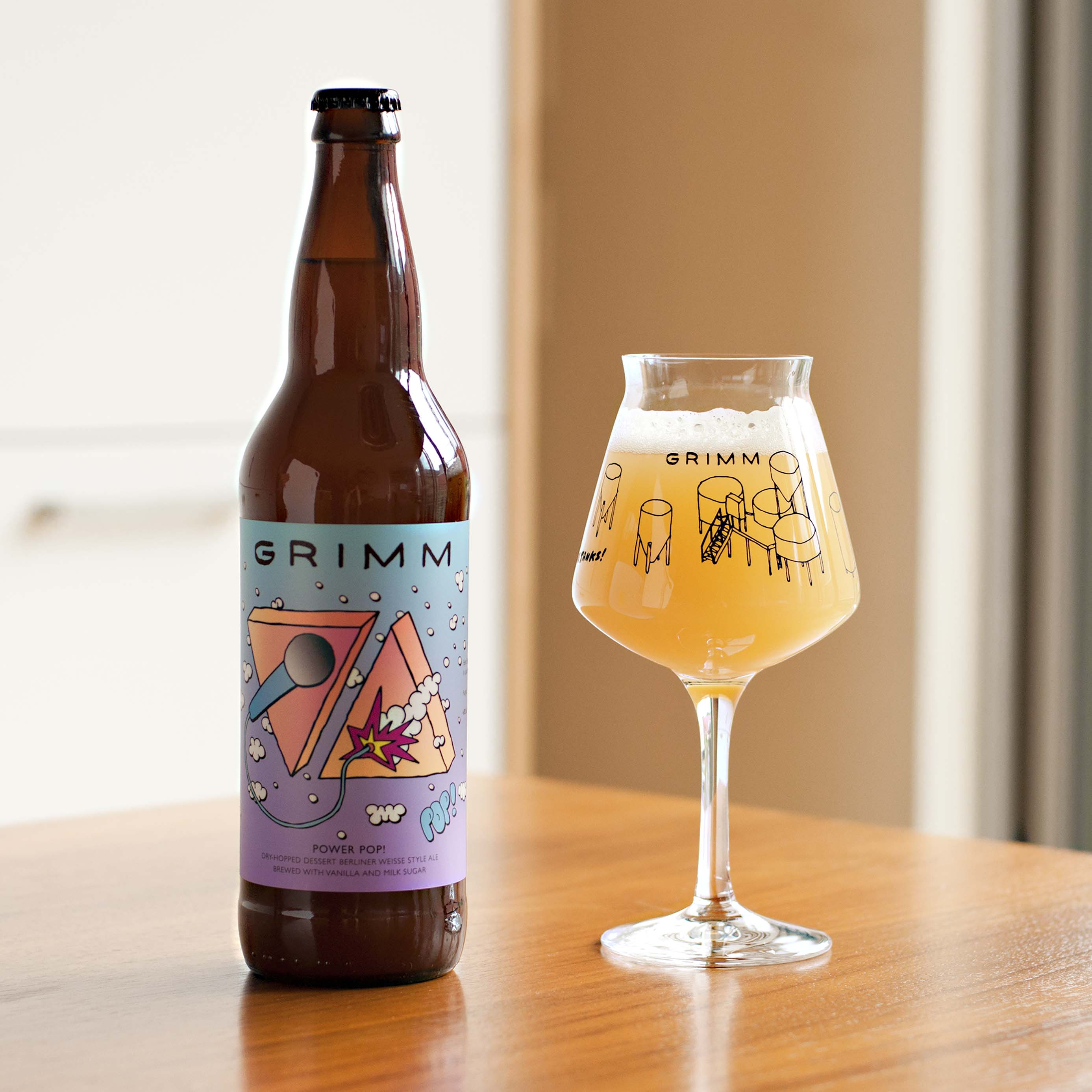 Image or graphic for Power Pop!