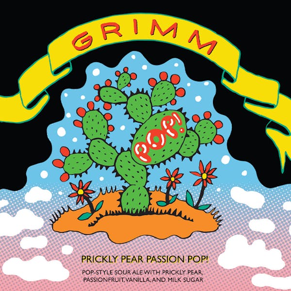 Image or graphic for Prickly Pear Passion Pop!