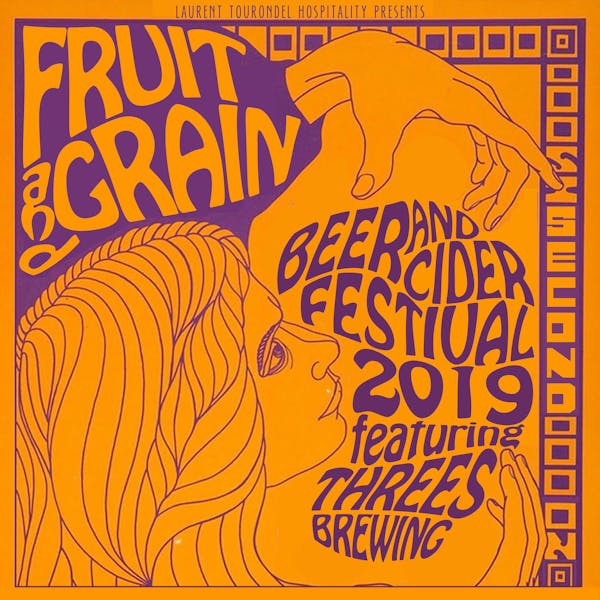 fruit and grain beer and cider festival