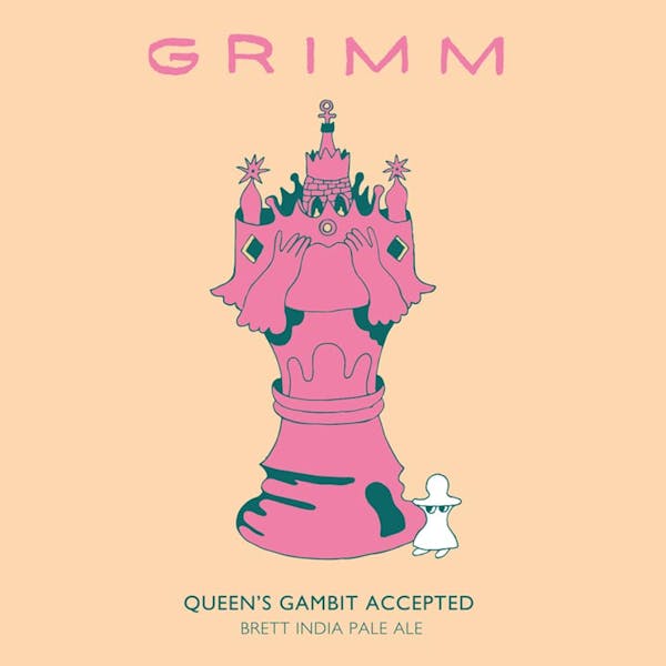 Image or graphic for Queen’s Gambit Accepted