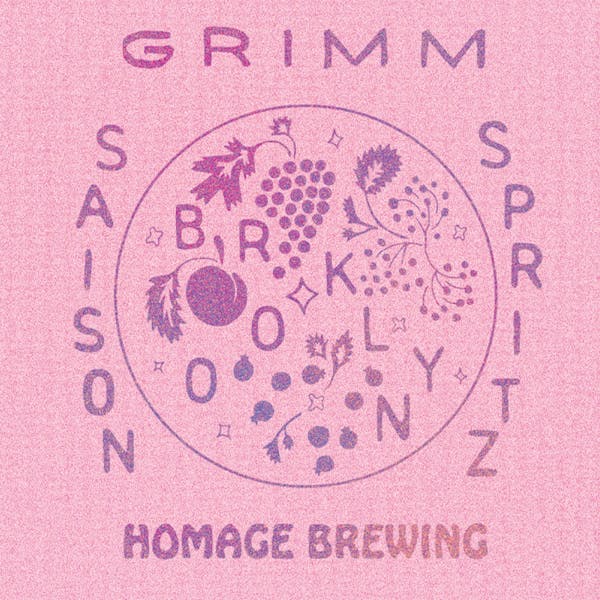 Image or graphic for Saison Spritz: Brooklyn