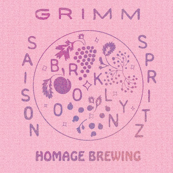 Saison Spritz: Brooklyn