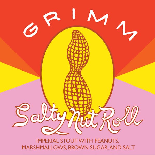 Salty Nut Roll