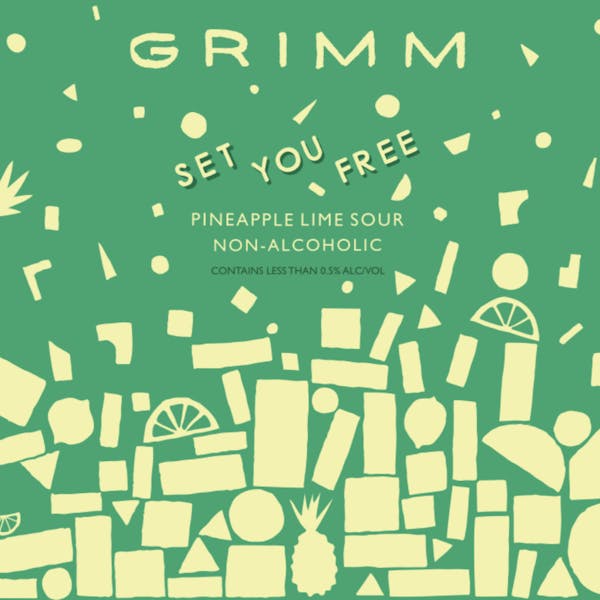 Set You Free: Pineapple Lime Sour