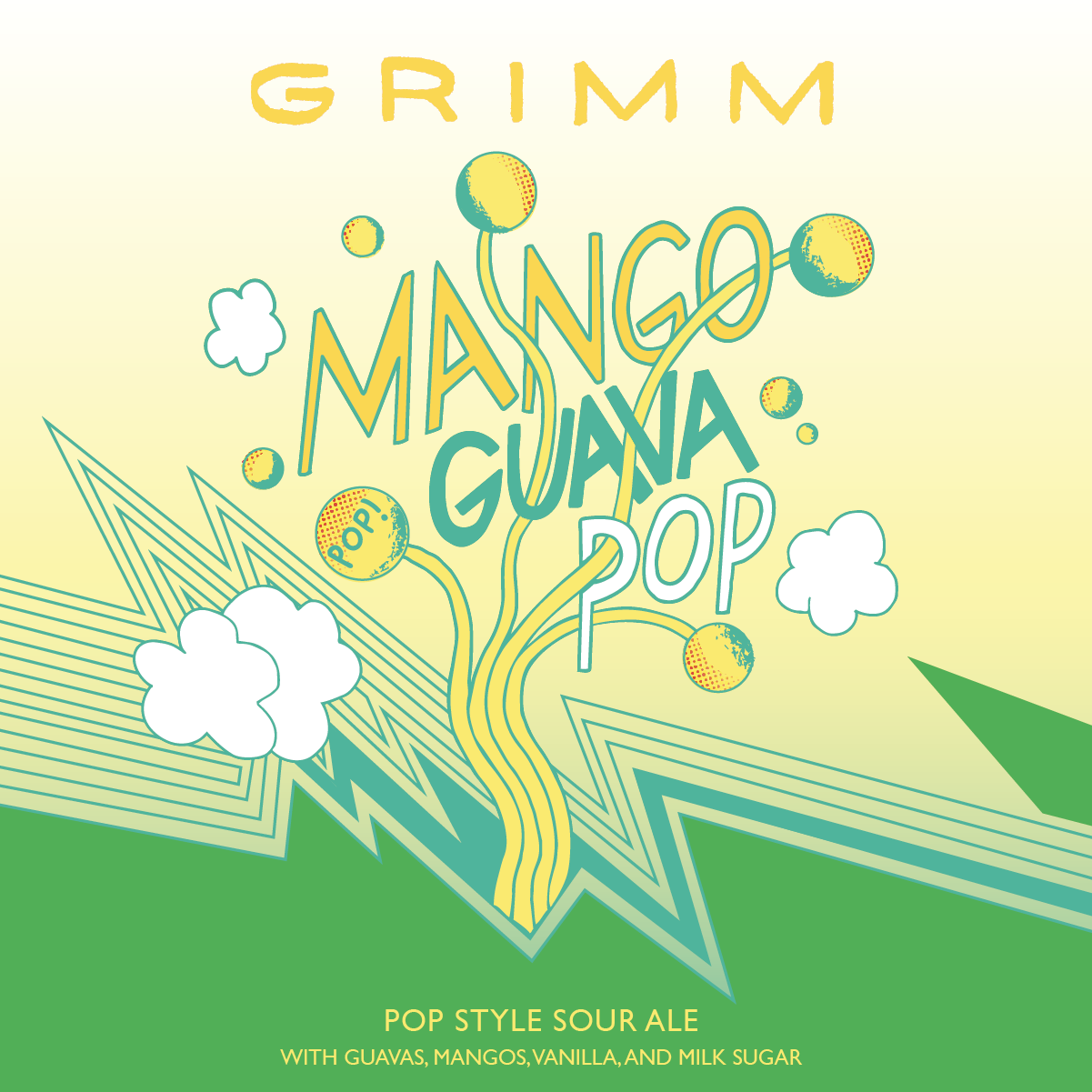 Image or graphic for Mango Guava Pop!