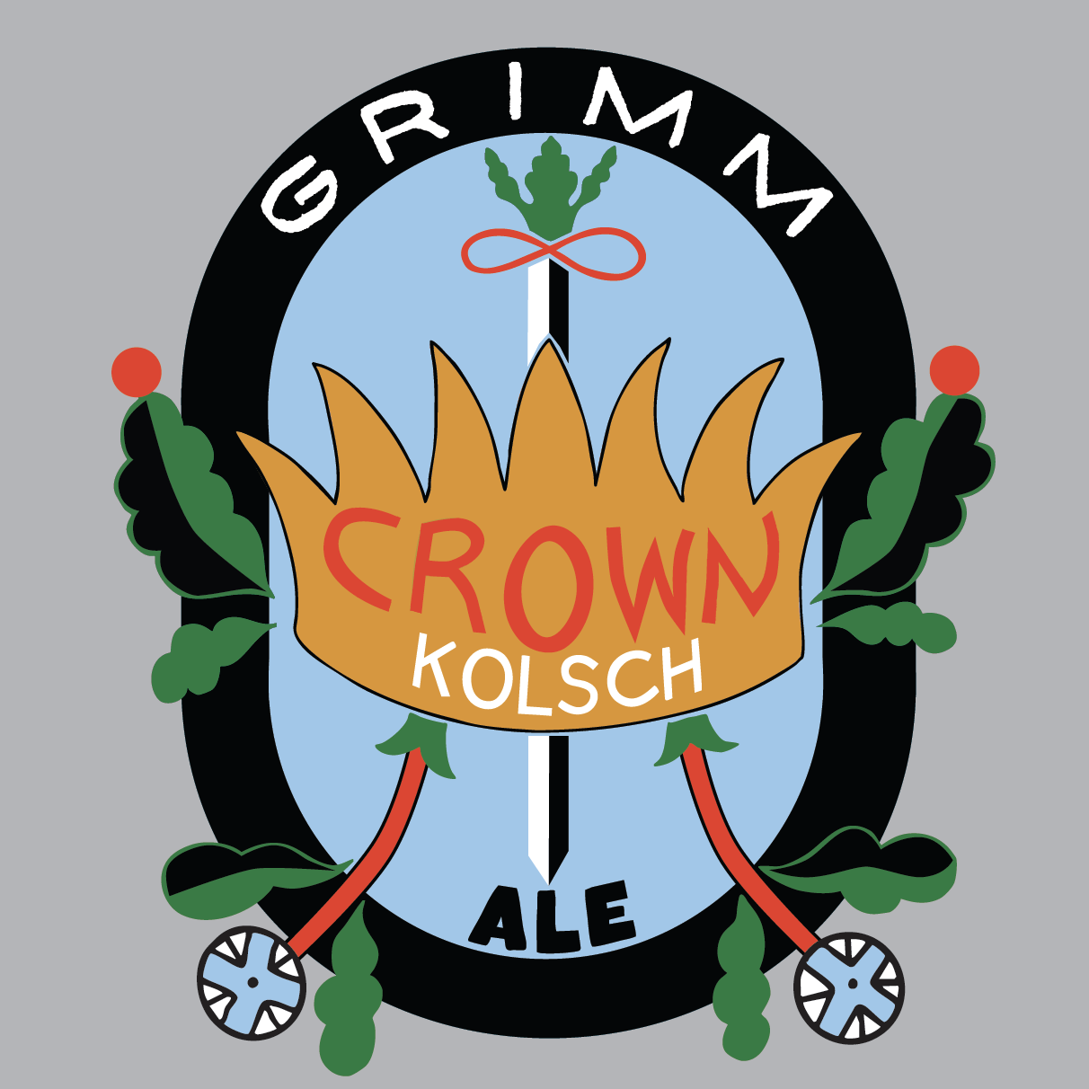 Image or graphic for Crown Kolsch