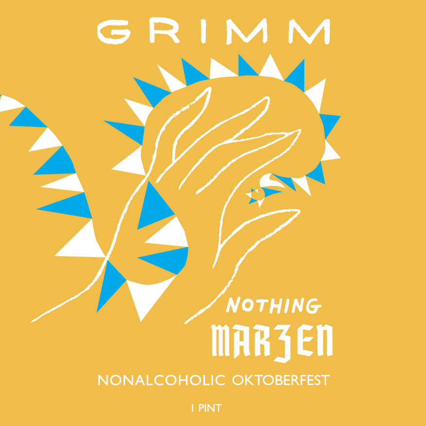 Image or graphic for Nothing Marzen