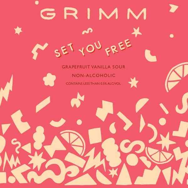 Set You Free: Grapefruit Vanilla Sour