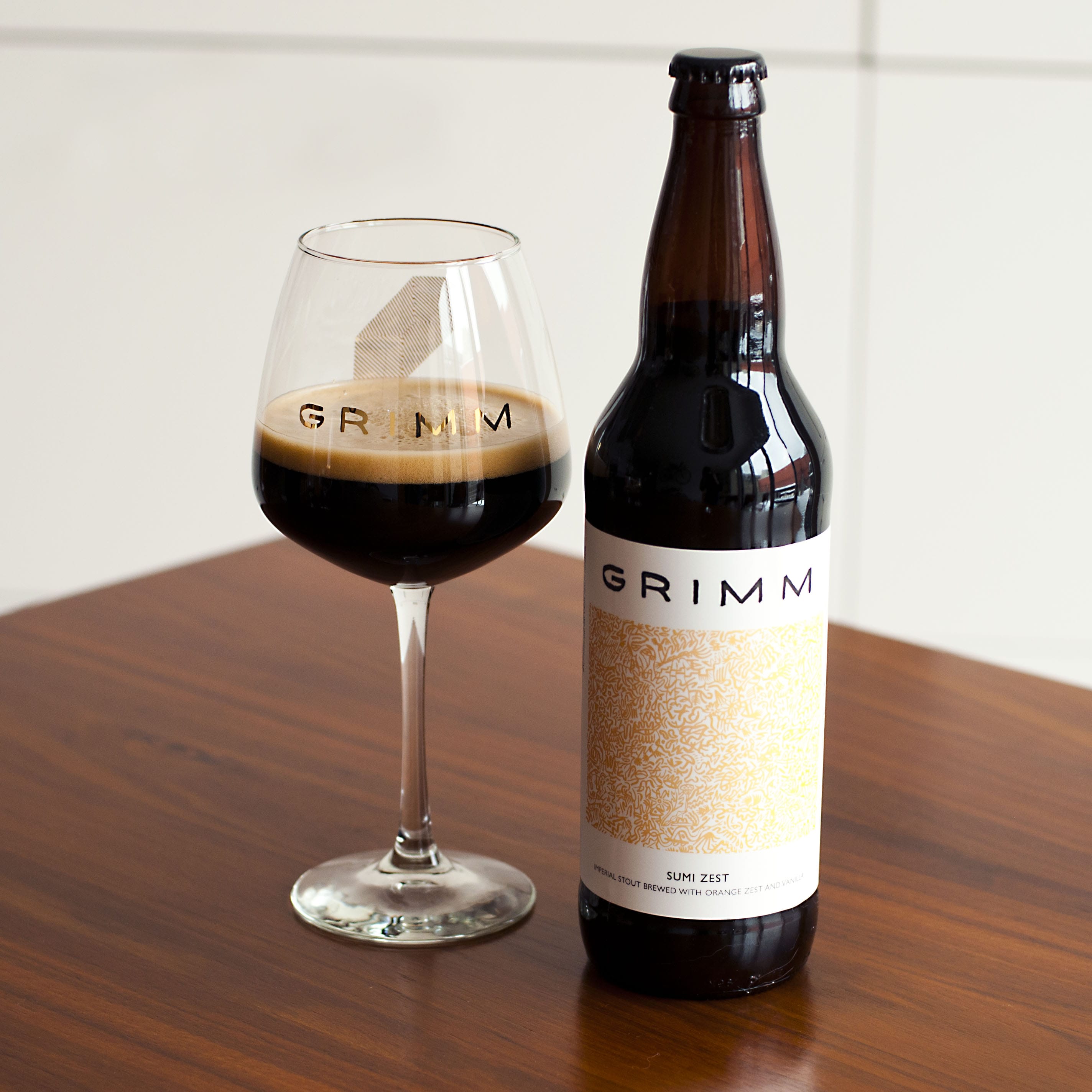 Image or graphic for Sumi Zest