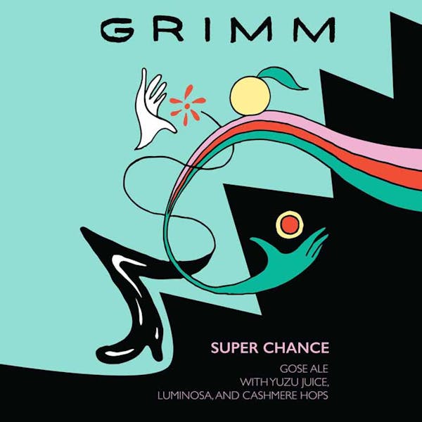 Label for Super Chance