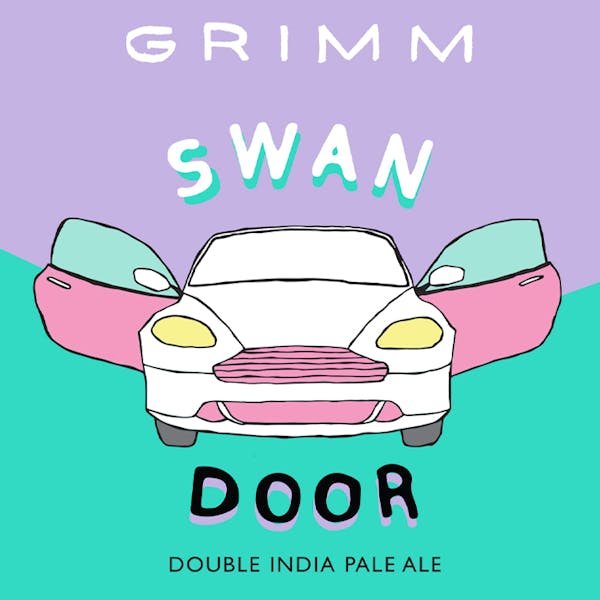 Image or graphic for Swan Door