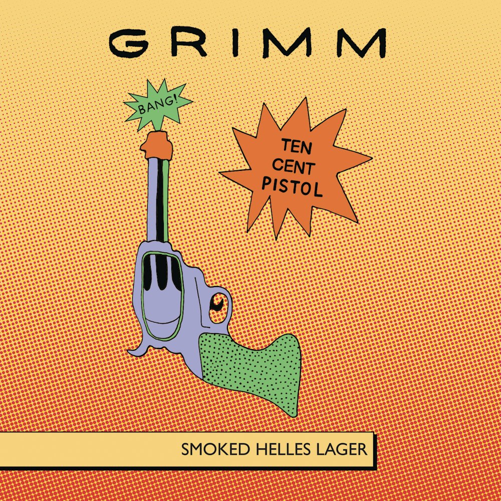 Ten Cent Pistol by Grimm Artisanal Ales