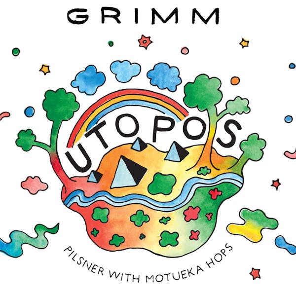 Label for Utopos