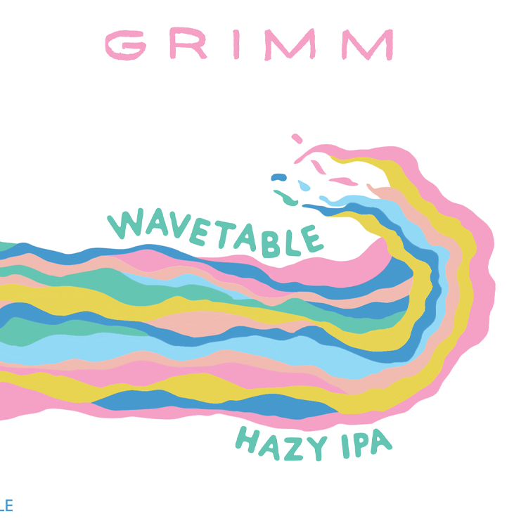 Label for Wavetable