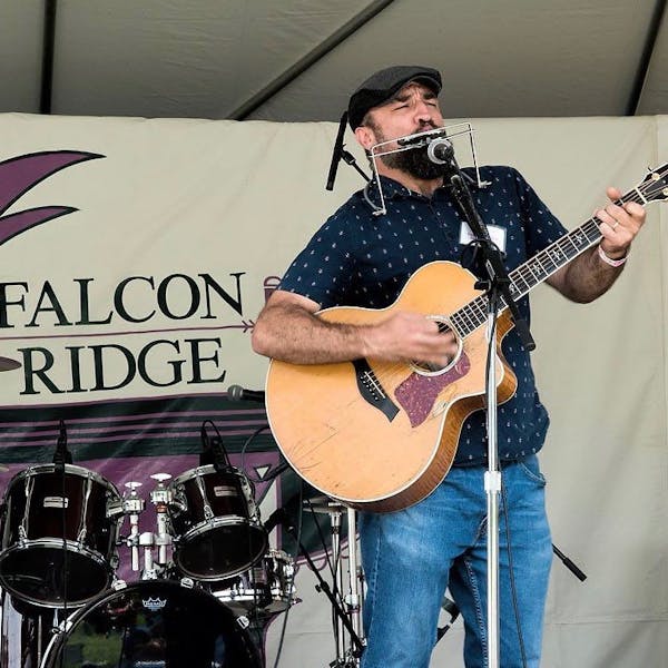 Shawn Taylor | Live Music at Third Place