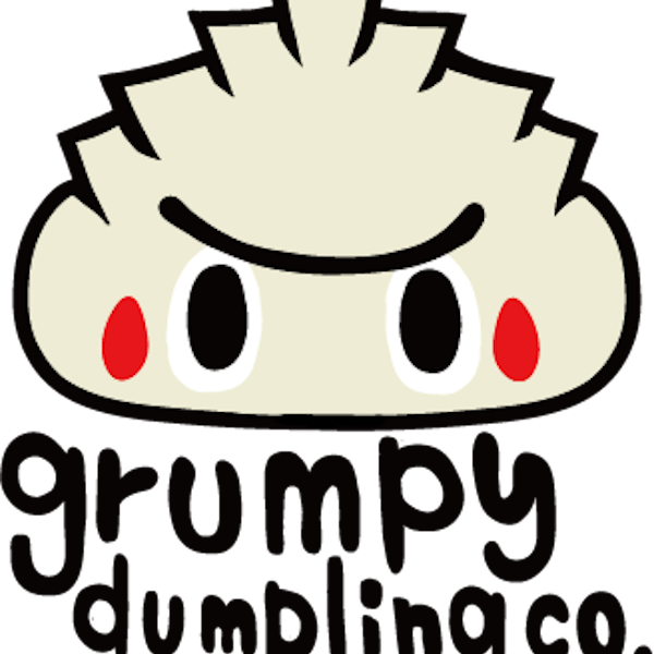 Third Place: Grumpy Dumpling