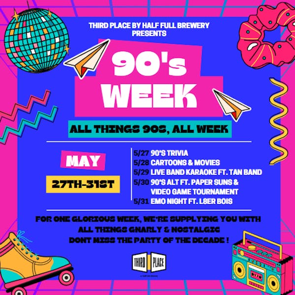 90s week proper spelling 90s week proper spelling
