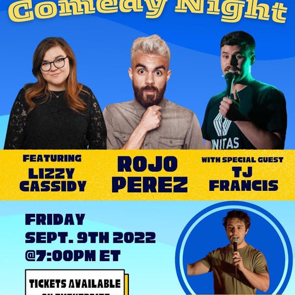 9:9:22 Comedy 9:9:22 Comedy