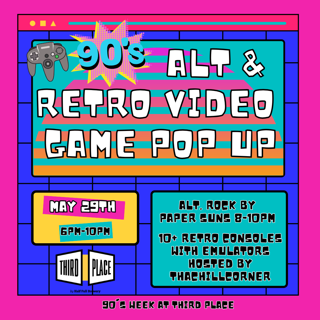 ALT ROCK &amp; N64 FREE PLAY