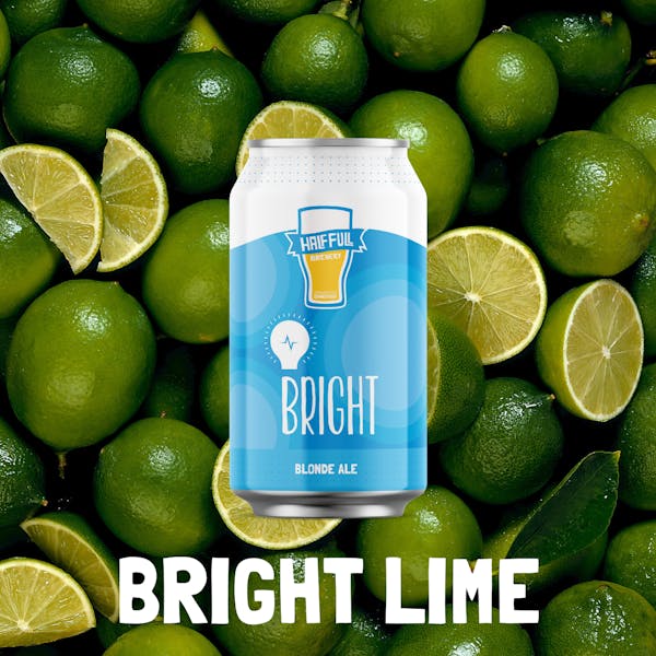 BRIGHT LIME