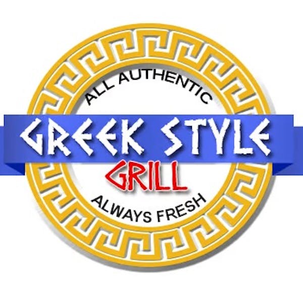 Third Place: Greek Style Grill