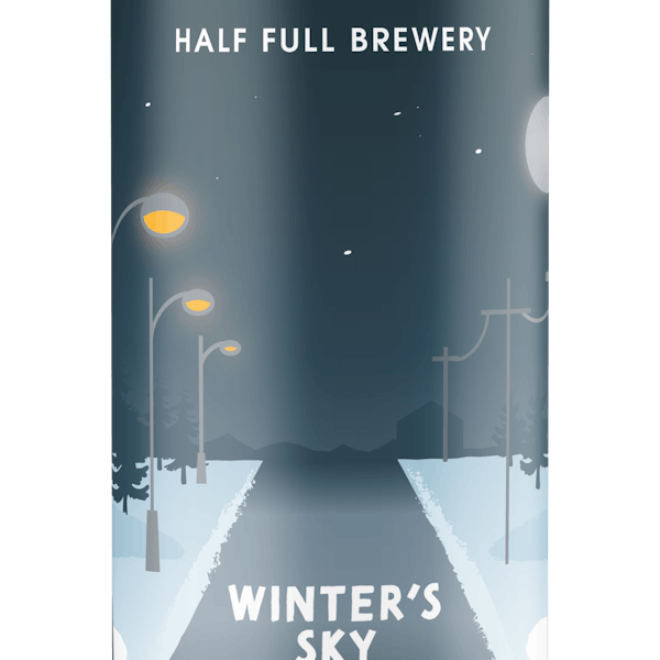 Winter’s Sky