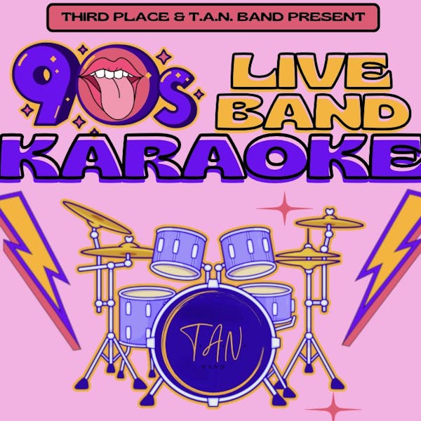 90’s live band karaoke 90’s live band karaoke