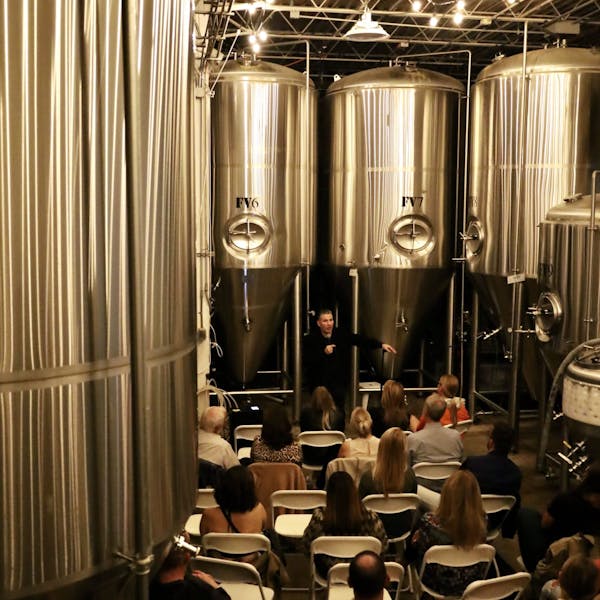 Comedy Night at the Brewery on 43 Homestead Avenue