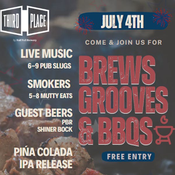 JULY 4TH BBQ JULY 4TH BBQ