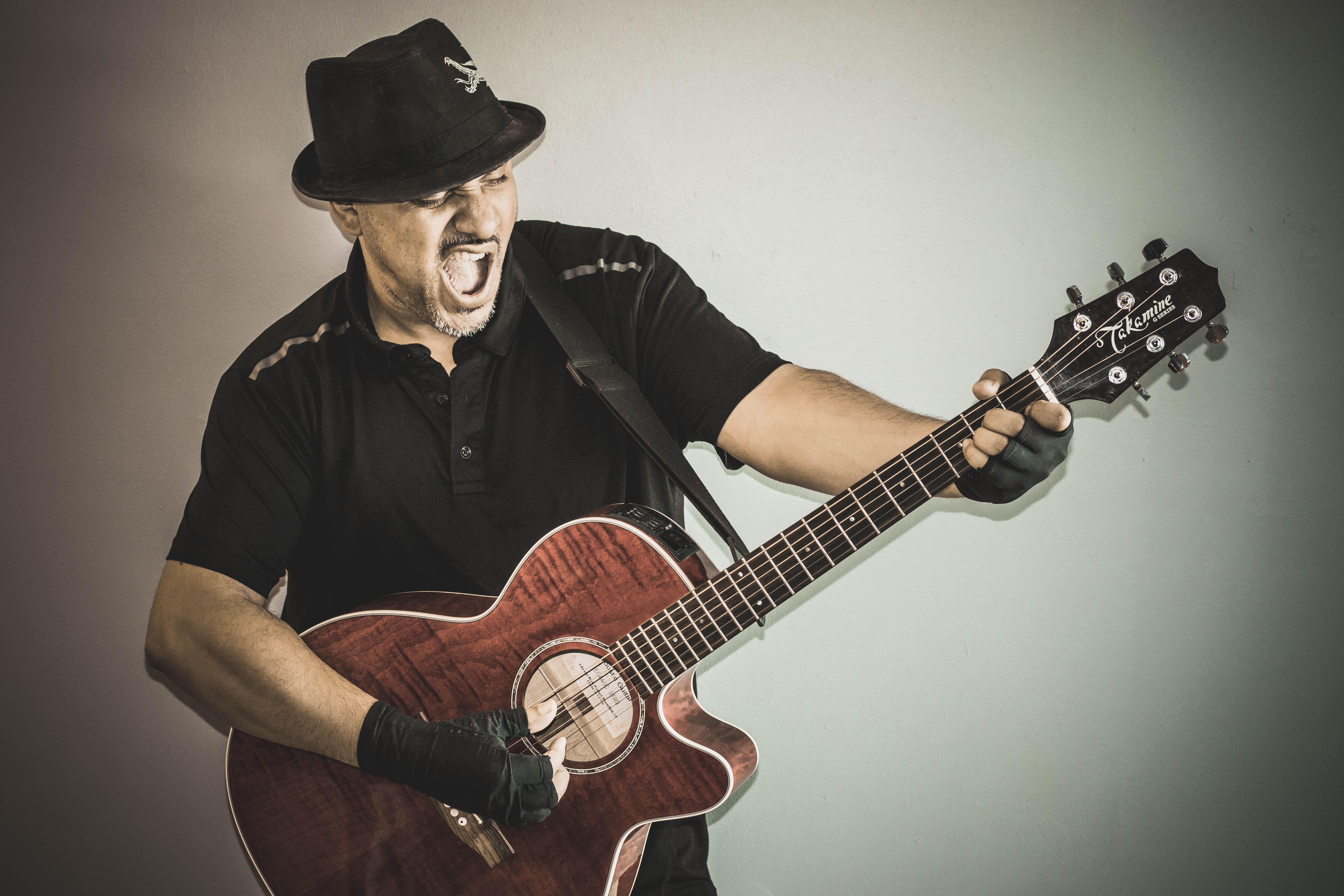 Jemar Phoenix of The Hooch