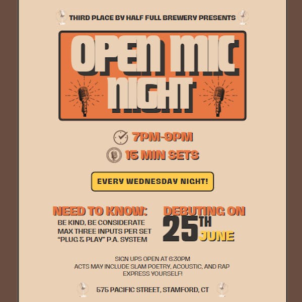 Open mic june for web Open mic june for web
