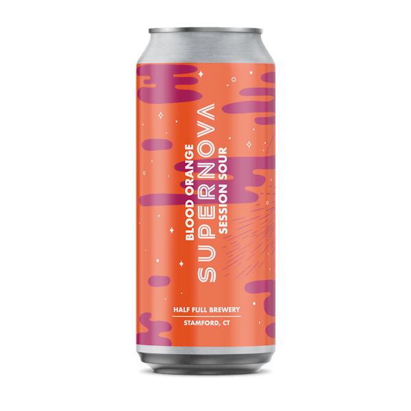 Blood Orange Supernova